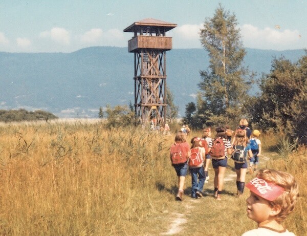 Etude - Projet de revalorisation Chemin des Païens
