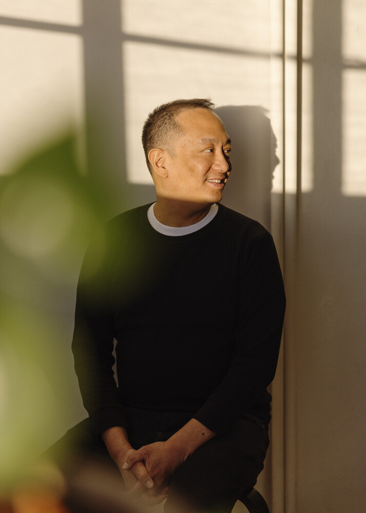 Portrait de Yan Luong